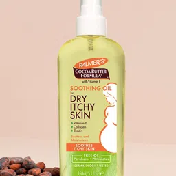 Palmer's Cocoa Butter Formula Soothing Oil For Dry Itchy Skin 150 ml-22