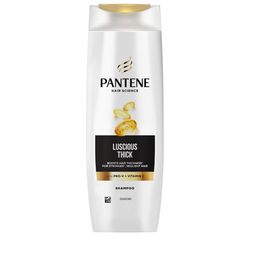 Pantene Hair Science Luscious Thick Shampoo with Pro-Vitamins &  Vitamin C - 180ml-37