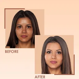 SHRYOAN High Coverage Long Lasting Foundation 50 ml - Porcelain 01 image 4