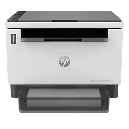 HP LaserJet Tank MFP 1005W Multi Function Wi-Fi Monochrome Laser Printer with Smart Guided Buttons (Auto On-Off Technology, Black & White)-4