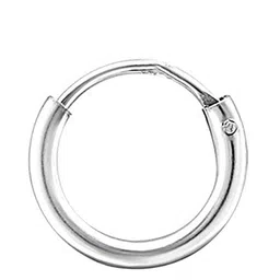 Abhooshan 92.5 Sterling Silver Ring Nosepin-13