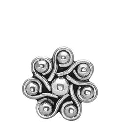 Abhooshan 92.5 Sterling Silver Stud Nosepin-48
