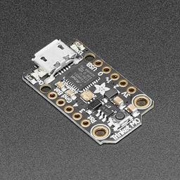 Adafruit Trinket M0 – for use with CircuitPython & Arduino IDE image 1