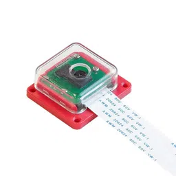 Arducam IMX219 1080P Raspberry Pi Camera Module with ABS Case image 1