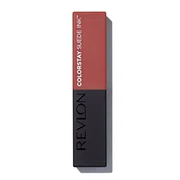 Revlon Colorstay Suede Ink Non-Transfer Matte Lipstick with Vitamin E - Want It All image 3