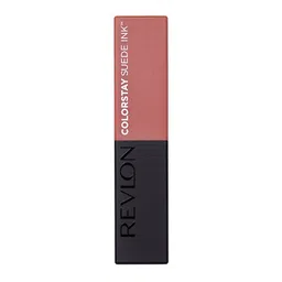 Revlon Colorstay Suede Ink Non-Transfer Matte Lipstick with Vitamin E - Gut Instinct image 3