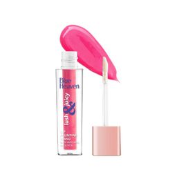 Blue Heaven Lush & Juicy Lip Plumping Wand with Avocado Oil & Vitamin E 4.5ml - Hot Pink-48