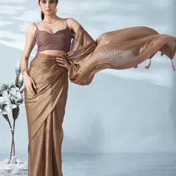 Tikhi Imli Satin Saree-image-78