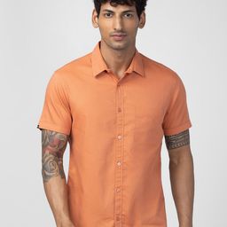 SPYKAR Men Slim Fit Casual Shirt-image-57