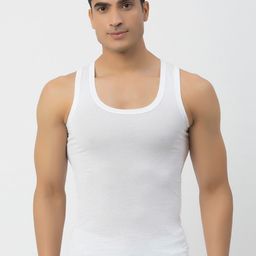 John Players Pure Cotton Innerwear Vests-image-76