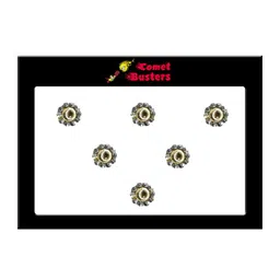 Comet Busters Bindi-17