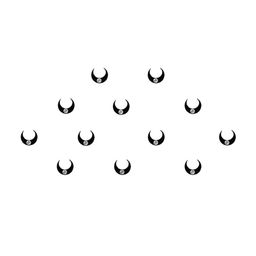 Comet Busters Bindi-35