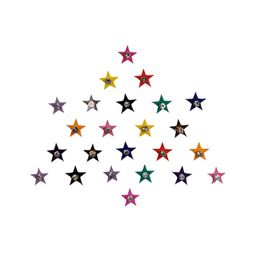 Comet Busters Set Of 24 Bindi-56