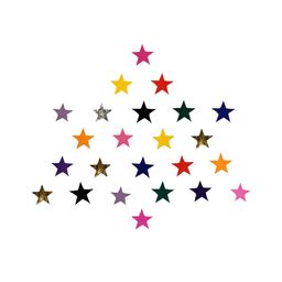 Comet Busters Set Of 24 Bindi-17