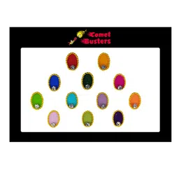Comet Busters Bindi image 2