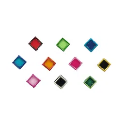 Comet Busters Pack Of 10 Bindi image 2