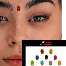 Comet Busters Bindi image 3