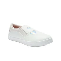 ASIAN Women Textured Color Changing Lightweight Basics Slip-On Sneakers-10