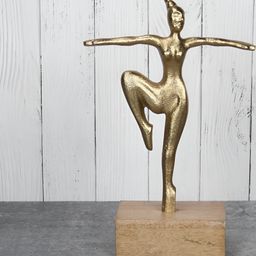 Maison Modern Gold-Toned Figurine Showpiece-image-41