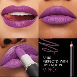 M.A.C MACximal Matte Mini Lipstick with Shea Butter - Everybody's Heroine image 2
