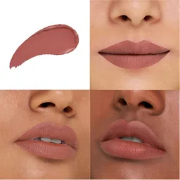 Lovechild Masaba Game On Mad-Matte Liquid Lipstick with Caffeine 5ml - Clear The Lane 11 image 4