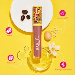 Lovechild Masaba Game On Mad-Matte Liquid Lipstick with Caffeine 5ml - Clear The Lane 11 image 3