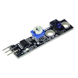 TCRT5000 Single Channel Line Tracking Sensor Module image 1