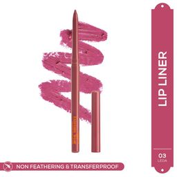 Chambor Extreme Wear Transfer Proof Lip Liner - 0.35 gm - Leda - 03-29