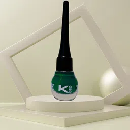 KINDED Waterproof & Long Lasting Matte Liquid Eye Liner 5 ml - Dapper Green-27