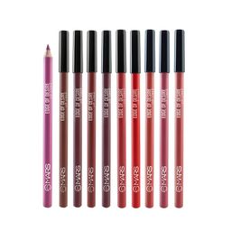 MARS Pack Of 10 Edge Of Desire Matte Lip Pencil-15
