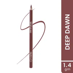 MARS Edge Of Desire Matte Long Lasting Lip Liner Pencil - 1.4g - Deep Dawn 02-6