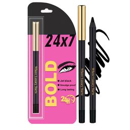 Adbeni HD Eyeliner Pen - 1.5 gm - Black-37