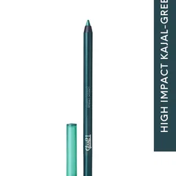 GLAM21 High Impact Long Wear Kajal with Sharpener 1.2g - Green 01-picture-42