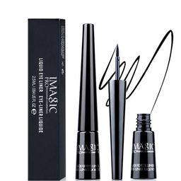 IMAGIC PROfessional Cosmetics Waterproof Liquid Eyeliner 2.5ml - Black-32