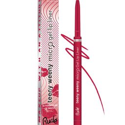 Rude Cosmetics Teeny Weeny Micro Gel Lip Liner Seeing Red-44