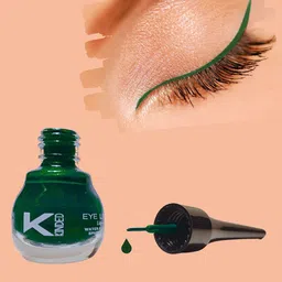 KINDED Set of 3 Waterproof & Long Lasting Matte Liquid Eye Liner - 5 ml each image 4