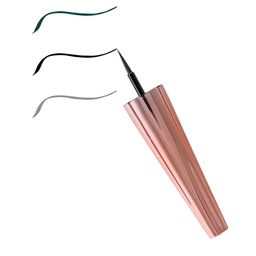 Looks United Set Of 3 Metallic Long Lasting Intense Single Stroke Eyeliners - 5 ml Each image 3