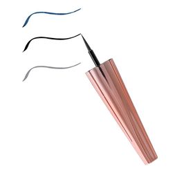 Looks United Set Of 3 Metallic Long Lasting Intense Single Stroke Eyeliner - 5 ml Each image 5