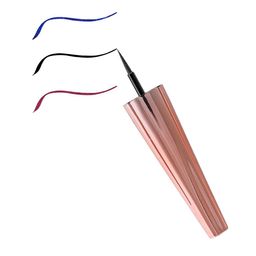 Looks United Set Of 3 Metallic Long Lasting Intense Single Stroke Eyeliners - 5 ml Each image 4