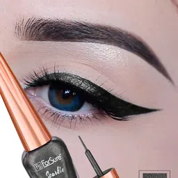 ForSure Set of 6 Sparkle Shine Glitter Liquid Eyeliners 7 ml Each - 01, 02, 04, 05, 07, 08 image 4