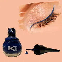 KINDED Set of 3 Waterproof & Long Lasting Matte Liquid Eye Liner - 5 ml each image 4