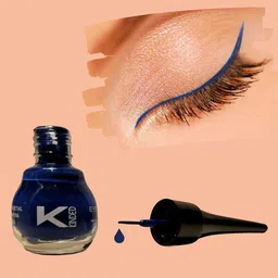 KINDED Set of 3 Waterproof & Long Lasting Matte Liquid Eye Liner - 5 ml each image 3