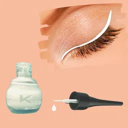 KINDED Set of 3 Waterproof & Long Lasting Matte Liquid Eye Liner - 5 ml each image 2