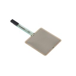 OHMITE Force Sensitive Resistor, FSR Series, 20 g to 5 kg, Square, Connector Housing image 1