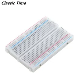 Solderless 400 pin breadboard – Normal Quality – Without Packing image 1