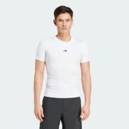 TECHFIT Compression Training Tee-55