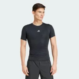 TECHFIT Compression Training Tee-41