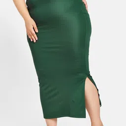Curves By ZeroKaata Plus Size Seamless Saree Shapewear-image-58