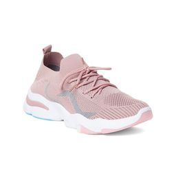 MOZAFIA Women Textile Non-Marking Running Shoes-image-98