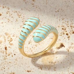 SALTY Princess Aurora Adjustable Finger Ring-56
